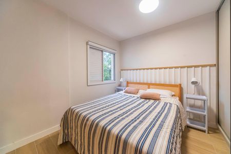 Apartamento à venda com 90m², 3 quartos e 2 vagasQuarto 2