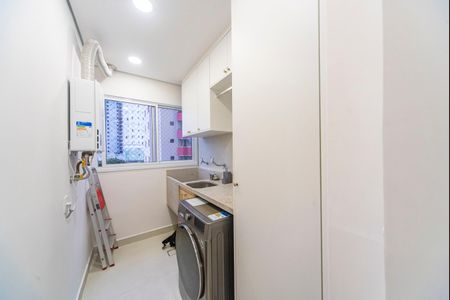 Apartamento à venda com 90m², 3 quartos e 2 vagasÁrea de Serviço