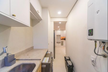 Apartamento à venda com 90m², 3 quartos e 2 vagasÁrea de Serviço