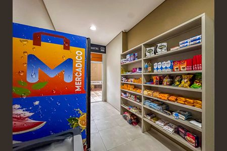 Apartamento à venda com 90m², 3 quartos e 2 vagasMini Mercado