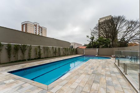 Apartamento à venda com 90m², 3 quartos e 2 vagasÁrea comum - Piscina