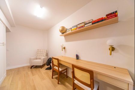 Apartamento à venda com 90m², 3 quartos e 2 vagasCloset do Quarto 2