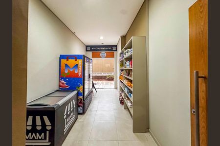 Apartamento à venda com 90m², 3 quartos e 2 vagasMini Mercado