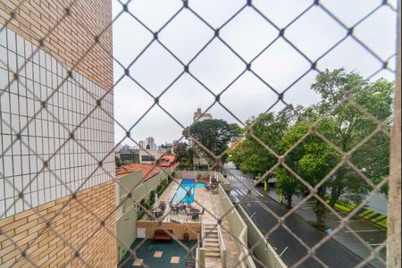 Vista do Quarto 2 de apartamento à venda com 3 quartos, 90m² em Jardim Bela Vista, Santo André