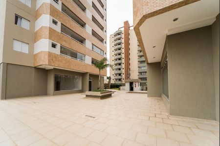Área comum de apartamento à venda com 3 quartos, 90m² em Jardim Bela Vista, Santo André