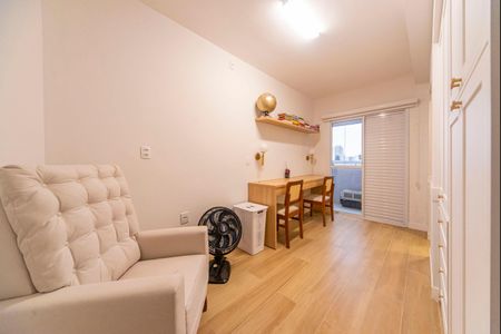 Apartamento à venda com 90m², 3 quartos e 2 vagasCloset do Quarto 2