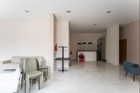 Apartamento à venda com 90m², 3 quartos e 2 vagasÁrea comum - Salão de festas