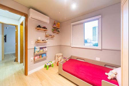 Apartamento à venda com 90m², 3 quartos e 2 vagasQuarto 1