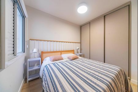 Apartamento à venda com 90m², 3 quartos e 2 vagasQuarto 2