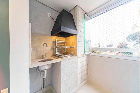 Apartamento à venda com 90m², 3 quartos e 2 vagasVaranda da Sala