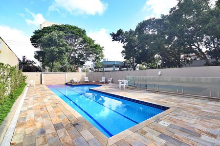 Apartamento à venda com 90m², 3 quartos e 2 vagasÁrea comum - Piscina