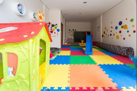 Apartamento à venda com 90m², 3 quartos e 2 vagasBrinquedoteca