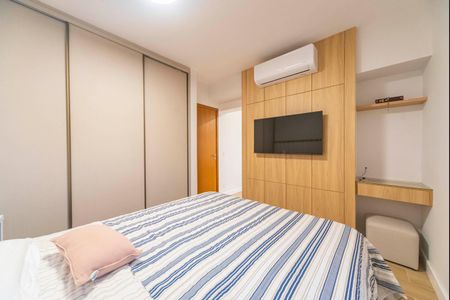 Apartamento à venda com 90m², 3 quartos e 2 vagasQuarto 2