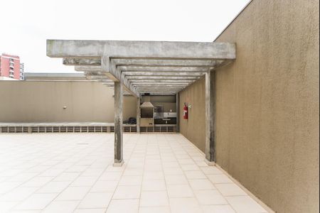 Apartamento à venda com 90m², 3 quartos e 2 vagasÁrea comum - Churrasqueira