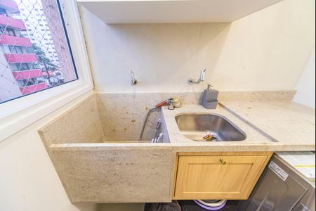 Apartamento à venda com 90m², 3 quartos e 2 vagasÁrea de Serviço