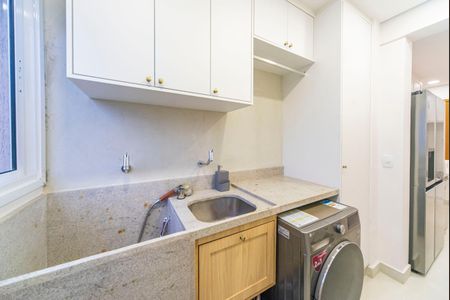 Apartamento à venda com 90m², 3 quartos e 2 vagasÁrea de Serviço
