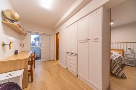 Apartamento à venda com 90m², 3 quartos e 2 vagasCloset do Quarto 2
