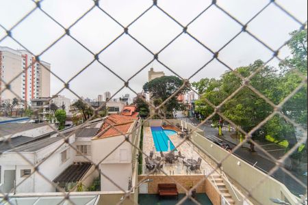 Apartamento à venda com 90m², 3 quartos e 2 vagasVista da Varanda da Sala