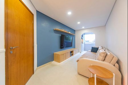 Apartamento à venda com 90m², 3 quartos e 2 vagasSala