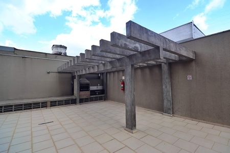 Apartamento à venda com 90m², 3 quartos e 2 vagasÁrea comum - Churrasqueira