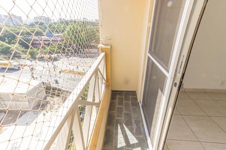 Varanda de apartamento à venda com 3 quartos, 65m² em Mooca, São Paulo