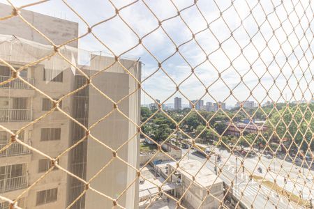 Varanda - Vista de apartamento à venda com 3 quartos, 65m² em Mooca, São Paulo