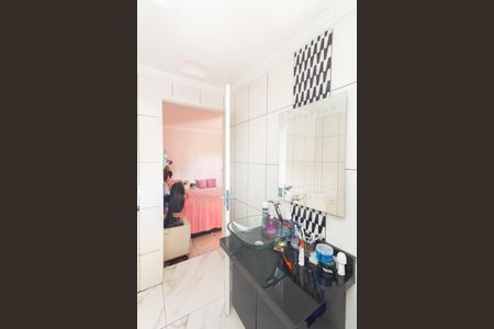 Casa à venda com 450m², 2 quartos e sem vagaBanheiro da Suíte
