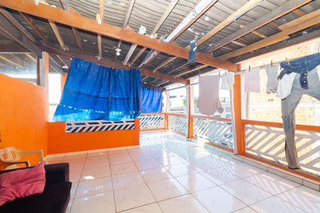 Casa à venda com 450m², 2 quartos e sem vagaVaranda
