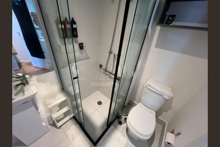 Apartamento à venda com 1 quarto, 20m² em Jardim das Acacias, São Paulo