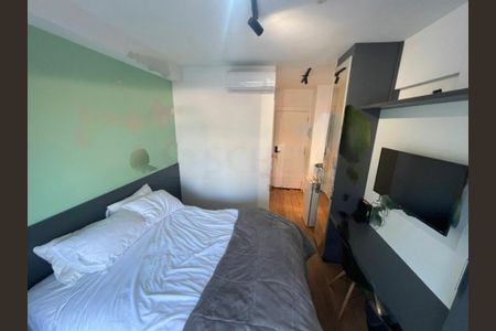 Apartamento à venda com 1 quarto, 20m² em Jardim das Acacias, São Paulo