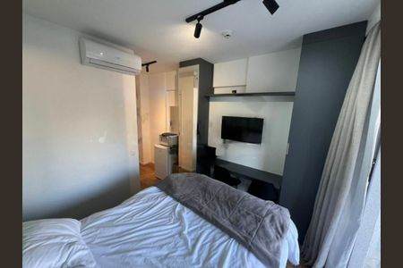 Apartamento à venda com 1 quarto, 20m² em Jardim das Acacias, São Paulo
