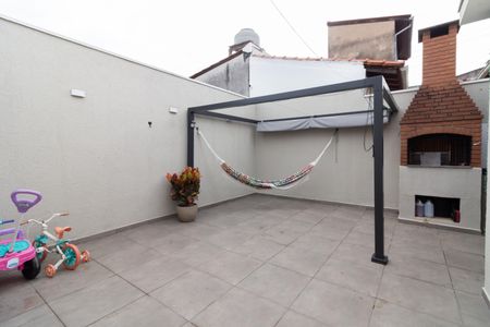 Casa para alugar com 80m², 3 quartos e 3 vagasQuintal