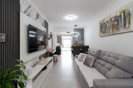 Sala de casa para alugar com 3 quartos, 80m² em Parque Continental, São Paulo
