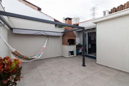 Casa para alugar com 80m², 3 quartos e 3 vagasQuintal