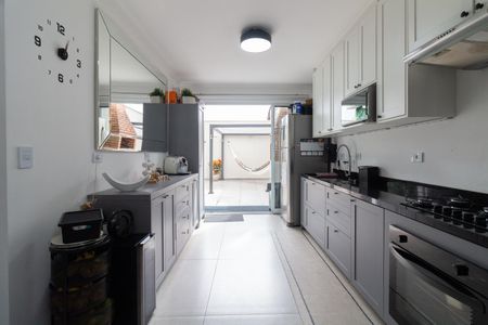 Casa para alugar com 80m², 3 quartos e 3 vagasCozinha