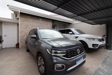 Casa para alugar com 80m², 3 quartos e 3 vagasGaragem