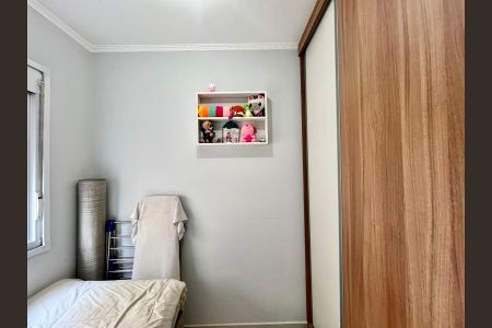 Apartamento à venda com 60m², 3 quartos e 2 vagas Apartamento à venda com 60m², 3 quartos e 2 vagasQuarto 3
