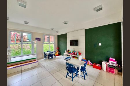 Apartamento à venda com 60m², 3 quartos e 2 vagas Apartamento à venda com 60m², 3 quartos e 2 vagasÁrea comum- Brinquedoteca