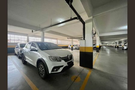 Apartamento à venda com 60m², 3 quartos e 2 vagas Apartamento à venda com 60m², 3 quartos e 2 vagasGaragem