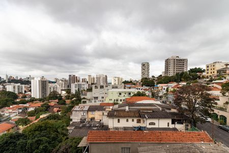 Vista da Varanda de kitnet/studio para alugar com 1 quarto, 17m² em Vila Ipojuca, São Paulo