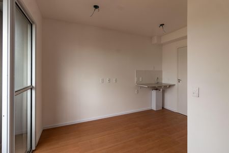 Studio de kitnet/studio para alugar com 1 quarto, 17m² em Vila Ipojuca, São Paulo