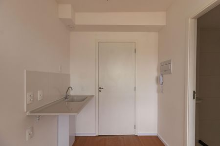 Studio para alugar com 17m², 1 quarto e sem vaga Studio para alugar com 17m², 1 quarto e sem vagaCozinha