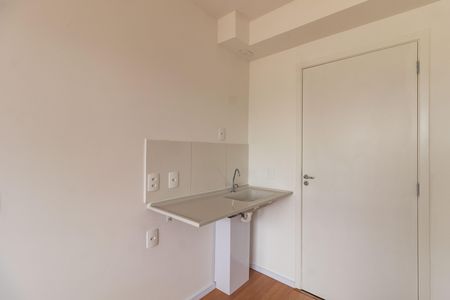 Studio para alugar com 17m², 1 quarto e sem vaga Studio para alugar com 17m², 1 quarto e sem vagaCozinha