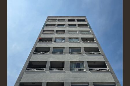 Studio para alugar com 17m², 1 quarto e sem vaga Studio para alugar com 17m², 1 quarto e sem vagaFachada