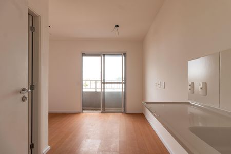 Studio para alugar com 17m², 1 quarto e sem vaga Studio para alugar com 17m², 1 quarto e sem vagaCozinha