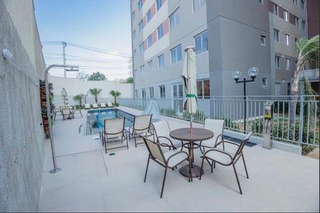 Apartamento à venda com 35m², 2 quartos e 1 vaga Apartamento à venda com 35m², 2 quartos e 1 vagaÁrea externa