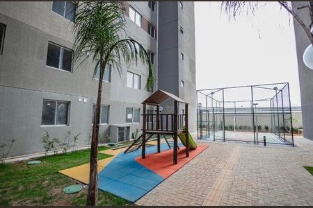 Área externa de apartamento à venda com 2 quartos, 35m² em Cidade São Mateus, São Paulo