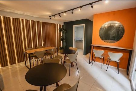 Apartamento à venda com 35m², 2 quartos e 1 vaga Apartamento à venda com 35m², 2 quartos e 1 vagaÁrea externa