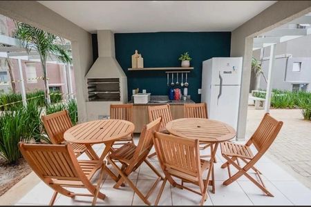 Apartamento à venda com 35m², 2 quartos e 1 vaga Apartamento à venda com 35m², 2 quartos e 1 vagaÁrea externa