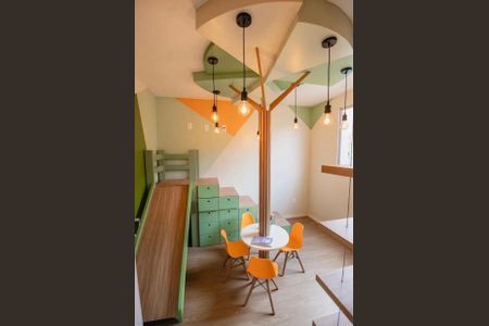 Apartamento à venda com 35m², 2 quartos e 1 vaga Apartamento à venda com 35m², 2 quartos e 1 vagaÁrea externa